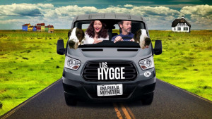 Los Hygge, una pareja muy natural