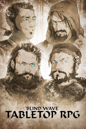 Blind Wave Tabletop RPG