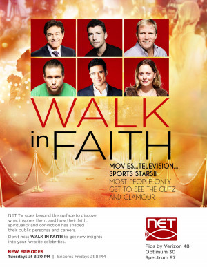 Walk in Faith