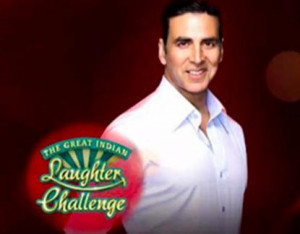 Laughter Challenge