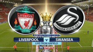 Liverpool vs Swansea City