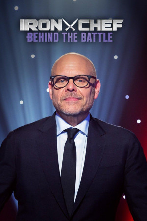 Iron Chef Behind the Battle