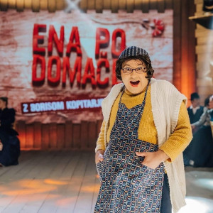 Ena po domace