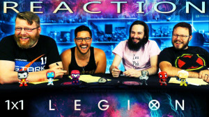 Blind Wave: Legion Reaction