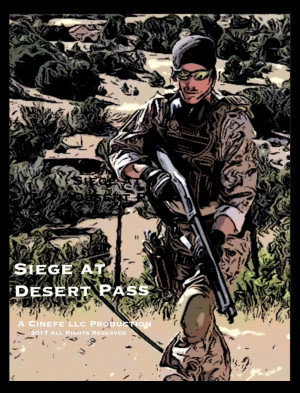 Siege at Desert Pass