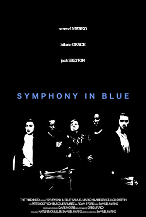 Symphony in Blue