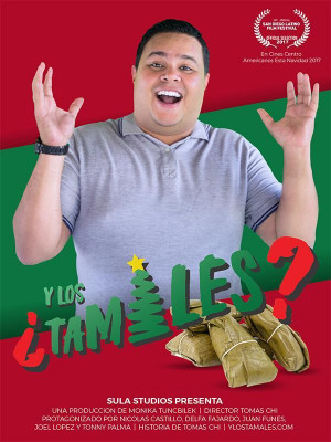 ¿Y los tamales?