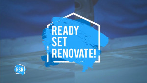 Ready, Set, Renovate!