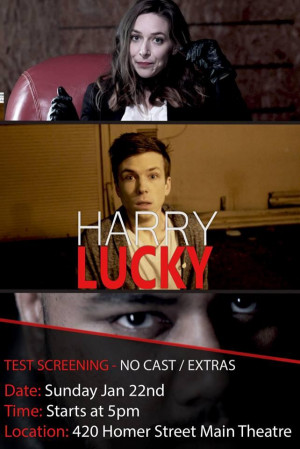 Harry Lucky