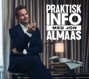 Praktisk info med Jon Almaas
