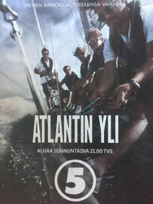 Atlantin yli