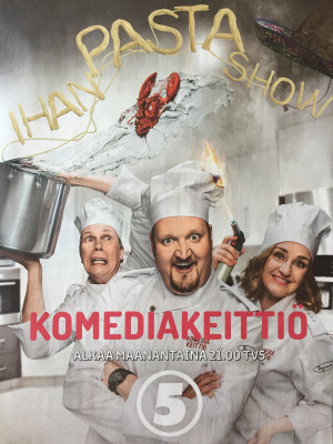 Komediakeittiö