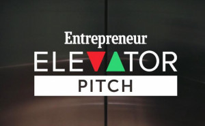 Entrepreneur Elevator Pitch