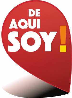 ¡De aquí soy! Y tú, ¿dónde andas?