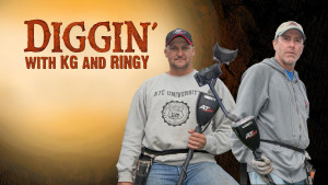 Diggin With Kg and Ringy