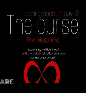 The Curse: Beggining
