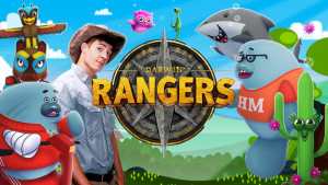 Darwin's Rangers