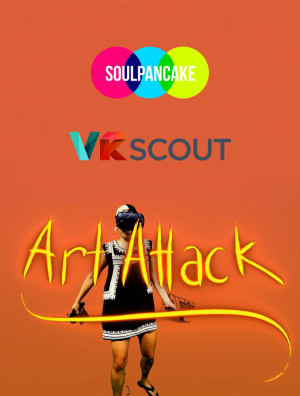 Art Attack in VR