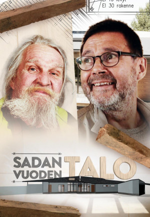 Sadan vuoden talo