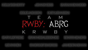 RWBY: Abrg