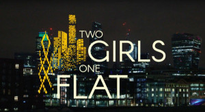 Two Girls One Flat