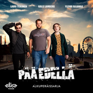 Pää edellä