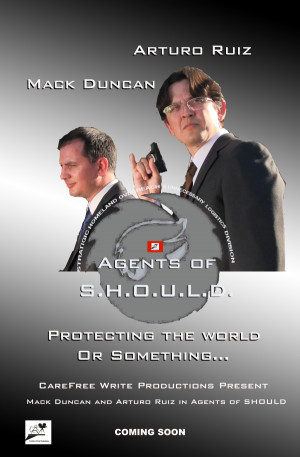 Agents of SHOULD