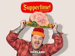 It's Suppertime!