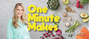 1 Minute Makes