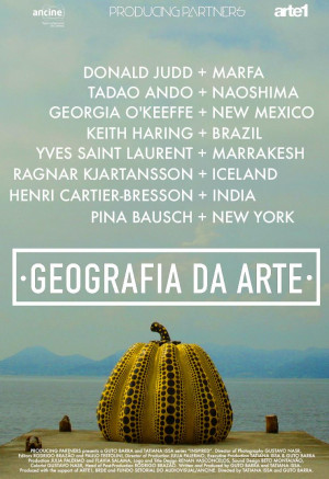 Geografia da Arte