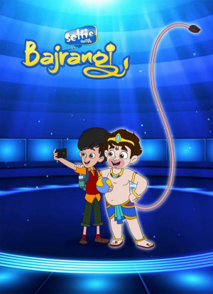 Selfie with Bajrangi