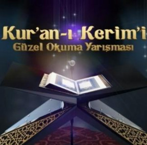 Kur'an-i Kerim'i güzel okuma yarismasi