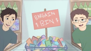 Bargain Bin
