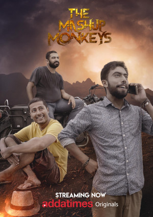 The Mashup Monkeys