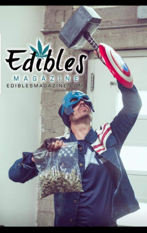 The Edibles Show