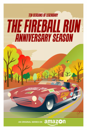 Fireball Run Anniversary Season