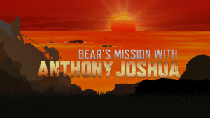 Bear's Mission With...