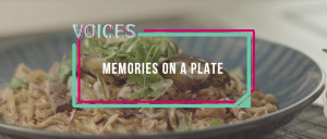 Memories On A Plate