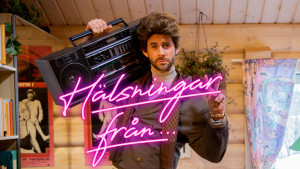 Hälsningar från