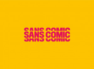 Sans Comic