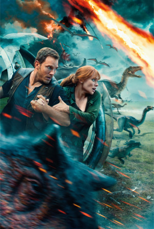 Jurassic World: Fallen Kingdom