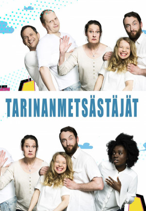 Tarinanmetsästäjät