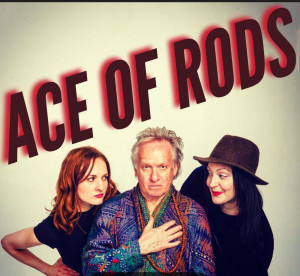 Ace of Rods