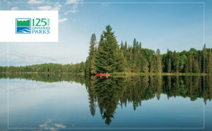 Ontario Parks: 125th Anniversary Commercial