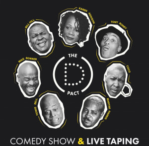D-Pact Comedy Tour Live