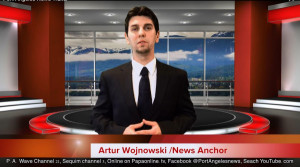 Port Angeles News