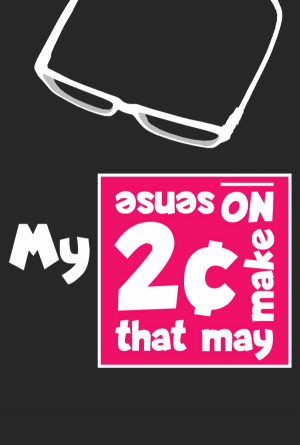 My 2c that may make NO sense