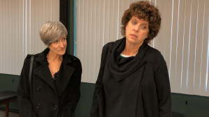 Eve and Edna