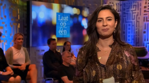 Laat op één