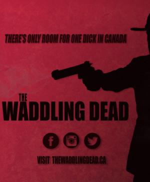 The Waddling Dead